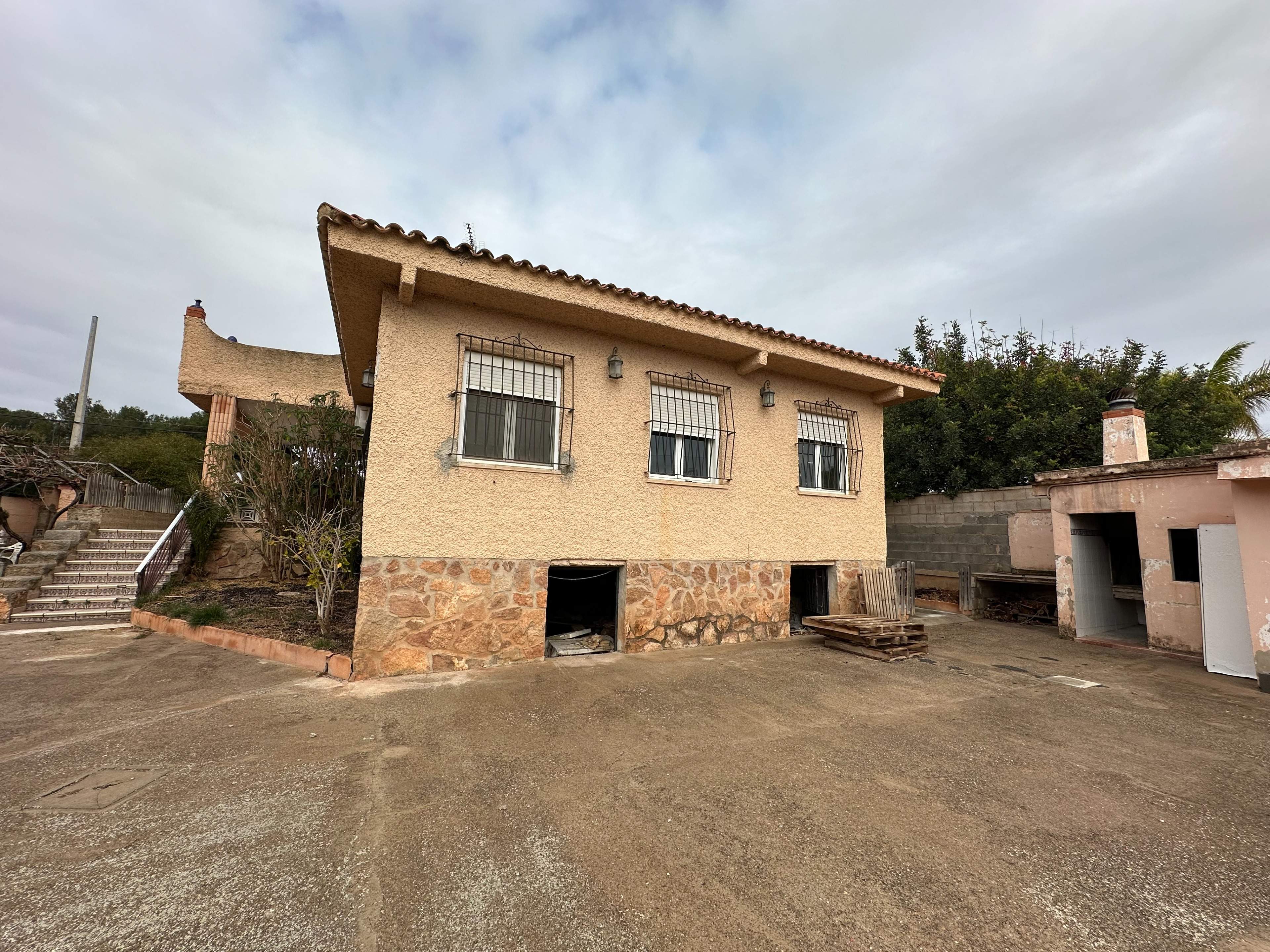 casa en venta en betera